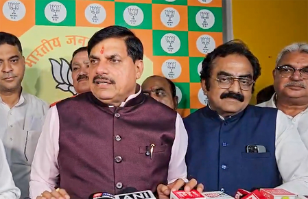 मध्य प्रदेश सरकार किसानों के हित में सुधार और कल्याणकारी उपाय जारी रखेगी: सीएम मोहन यादव