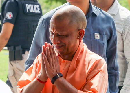 सीएम योगी धनघटा में 224.79 करोड़ रुपए की विकास परियोजनाओं का करेंगे उद्घाटन
