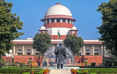 'रमन' को लेकर सुप्रीम कोर्ट का बड़ा आदेश, केयरटेकर पर अवमानना की कार्रवाई