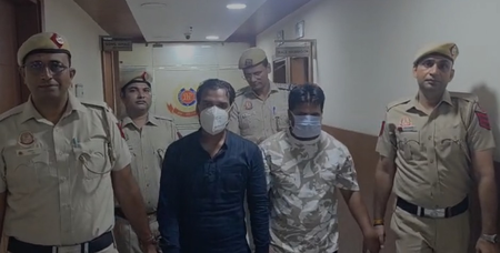 शाहदरा साइबर पुलिस का बड़ा खुलासा, 1.56 करोड़ के ऑनलाइन निवेश ठगी रैकेट में दो गिरफ्तार