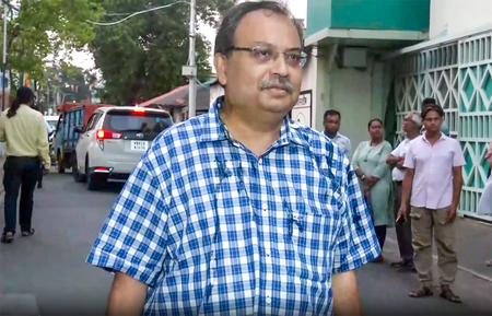 पश्चिम बंगाल चुनाव में तृणमूल कांग्रेस की हार जरूरी थी, गद्दारों की पहचान हो गई: कुणाल घोष
