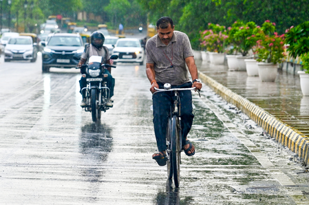 एनसीआर का मौसम बदलेगा, एक हफ्ते तक बारिश की संभावना
