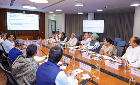 अमित शाह ने दिल्ली झुग्गी पुनर्वास नीति 2026 को अंतिम रूप दे दिया : मंत्री आशीष सूद