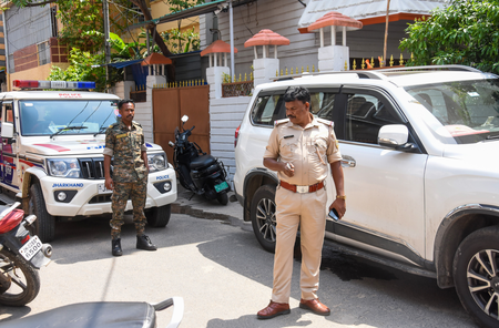 रांची में आरएसएस कार्यालय पर हमला: पुलिस ने चार लोगों को लिया हिरासत में, जांच तेज