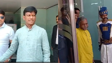 झारखंड : राज्यसभा चुनाव से पहले फिर 'होटल पॉलिटिक्स', नाथवानी के आने से मुकाबला हुआ त्रिकोणीय