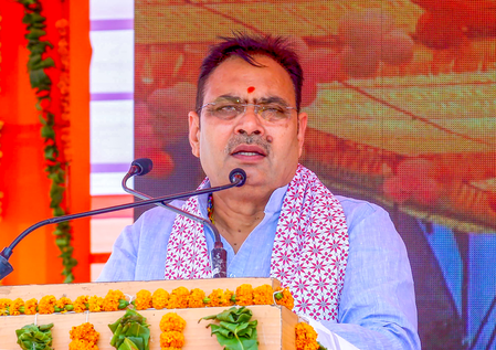 राजस्थान: यमुना जल समझौते को लेकर सियासत तेज, भाजपा और कांग्रेस के बीच जुबानी जंग जारी