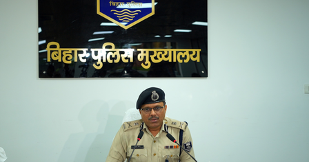 भरत तिवारी मुठभेड़ मामले की जांच डीआईजी शाहाबाद करेंगे, पांच पुलिसकर्मी निलंबित