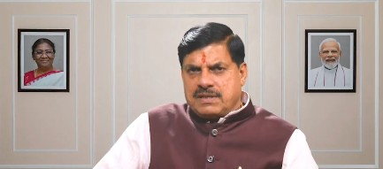 मध्य प्रदेश में 10 लाख करोड़ के निवेश प्रस्ताव जमीन पर उतरे : सीएम मोहन यादव