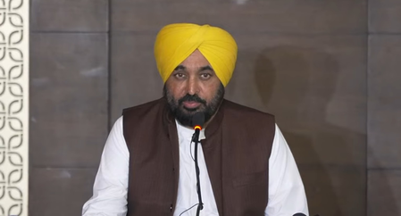 'फर्जी वीडियो से मुझे धार्मिक तौर पर बदनाम करने की कोशिश' : भगवंत मान का विपक्ष पर बड़ा आरोप