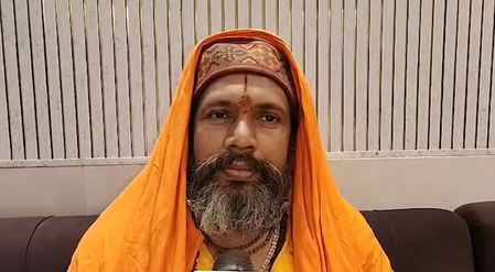 राम मंदिर चढ़ावा मामले में संत समाज का बड़ा बयान