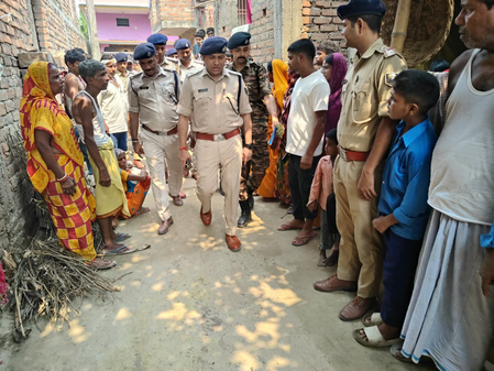 बिहार: पेड़ काटने के विवाद में भतीजे का खूनी हमला, चाचा की मौत