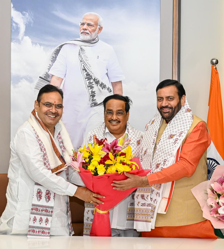 यमुना जल बंटवारे पर आज राजस्थान-हरियाणा के बीच समझौता