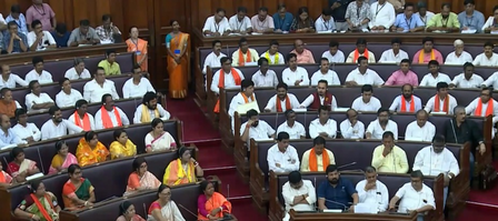 पश्चिम बंगाल विधानसभा में दो महत्वपूर्ण ओबीसी आरक्षण विधेयक पारित, टीएमसी काल की ओबीसी सूची रद्द