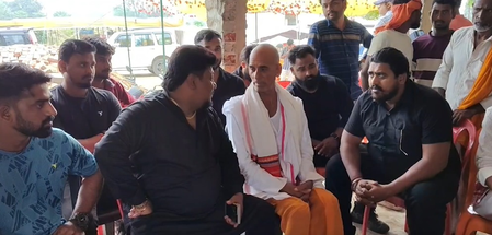 आरा के बिलौटी में उमड़ेगा 'जनसैलाब', भरत तिवारी के श्राद्ध में नेपाल और कई राज्यों से पहुंचेंगे लोग