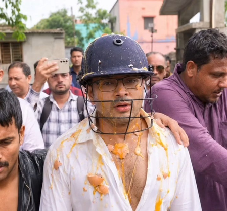 ‘सिर्फ गिरफ्तारी काफी नहीं’, अंडा फेंकने की घटनाओं पर कलकत्ता हाईकोर्ट ने पुलिस से मांगी रिपोर्ट