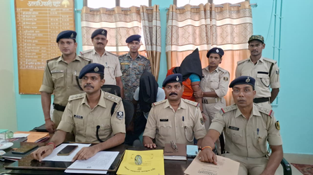 बिहार : शादी कराने का झांसा देकर 8 माह के मासूम का कराया अपहरण, पुलिस ने सकुशल बरामद किया