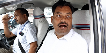 अपराधियों की जगह या तो जेल में है या फिर बिहार के बाहर : मंत्री लखेंद्र पासवान