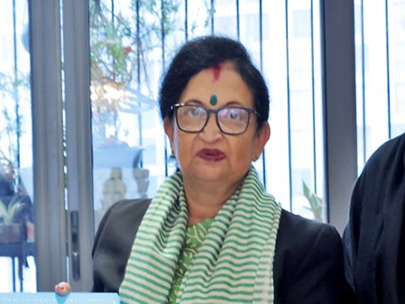 चंद्रिमा भट्टाचार्य का इस्तीफा, टीएमसी के प्रदेश अध्यक्ष समेत सभी पद छोड़े