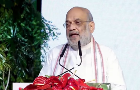 अमित शाह बोले- दिल्ली रिज को बनाएंगे राजधानी का हरित फेफड़ा