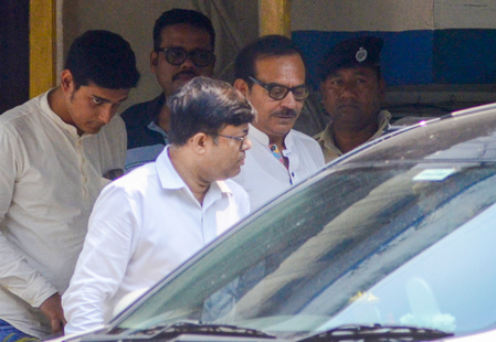 मेसी इवेंट मामले में अरूप बिस्वास से पुलिस की पूछताछ