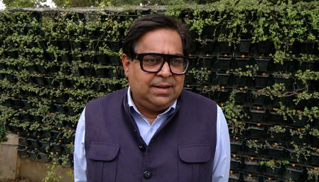 भगवान राम के नाम पर राजनीति: हरीश खुराना