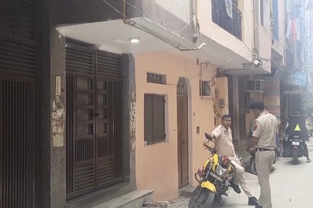 दिल्ली पुलिस का कांस्टेबल बना पत्नी का हत्यारा