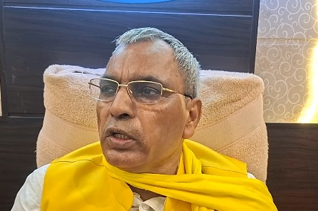 राजभर का अखिलेश पर हमला, बोले- सपा शासन में चरम पर थी अराजकता