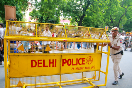 किसानों की महारैली आज, दिल्ली के कई प्रमुख मार्गों पर लग सकते हैं प्रतिबंध