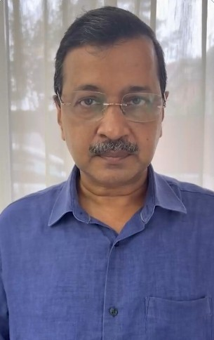 सुरक्षा के नाम पर बाजार बंदी पर केजरीवाल का सवाल, व्यापारियों को दी सलाह