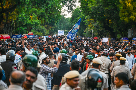 'संसद चलो' हिंसा मामले में एनआईए जांच नहीं, दिल्ली हाईकोर्ट ने याचिका खारिज की