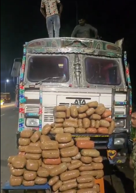 पुलिस की बड़ी कामयाबी, अंतरराज्यीय ड्रग रैकेट का खुलासा; सीएम ने की सराहना