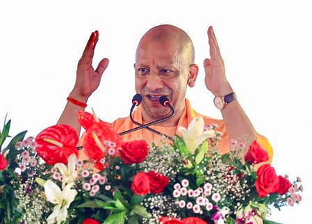 श्रावण को जनभागीदारी का अभियान बनाने की अपील, 'योगी की पाती' में सीएम का संदेश
