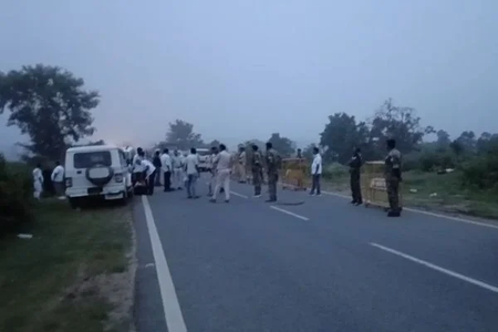 सुजीत सिन्हा एनकाउंटर के बाद पुलिस का अगला निशाना उसका पूरा नेटवर्क