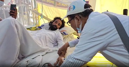 विधानसभा घेराव को लेकर रांची में छात्रों का जमावड़ा, बोले देवेंद्र नाथ महतो- 'आज क्रांति का दिन'