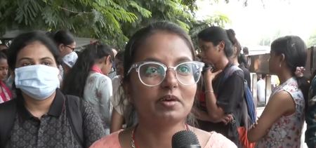 बिहार में अभ्यर्थियों का जोरदार प्रदर्शन, BPSC और BTSC उम्मीदवारों ने उठाई मांगें