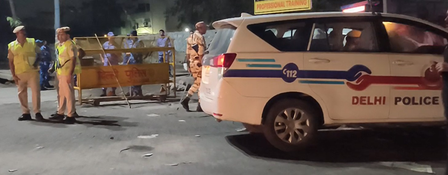 15 अगस्त से पहले दिल्ली अलर्ट मोड पर, सभी जिलों में रातभर पुलिस की गश्त और सघन चेकिंग