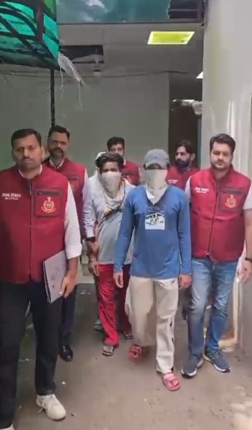 दिल्ली में चीनी मांझे की अवैध खेप पकड़ी गई, क्राइम ब्रांच ने तीन को किया गिरफ्तार