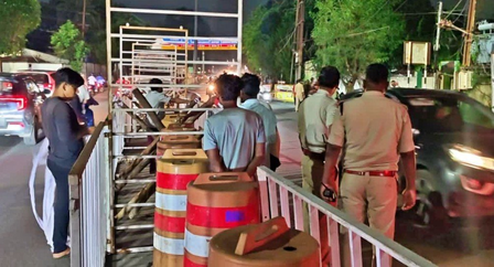 छात्र आंदोलन के 20वें दिन रांची में बढ़ी हलचल, सीएम आवास पर घेराव की तैयारी