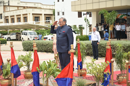 दो दिवसीय बिहार दौरे पर मुख्य निर्वाचन आयुक्त ज्ञानेश कुमार, वैशाली को बताया लोकतंत्र की जननी
