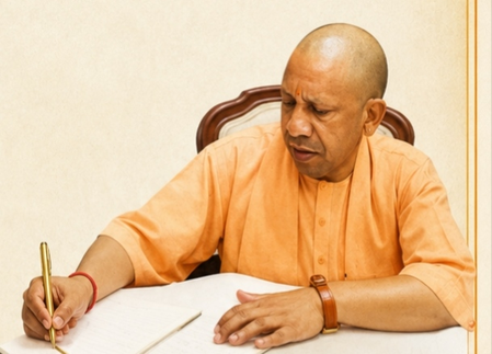 रक्षाबंधन पर योगी का संदेश, बहन-बेटियों के सम्मान और स्वाभिमान का लें संकल्प