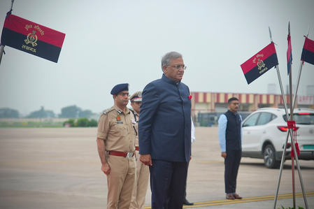 ‘लखनऊ मेरी तपोभूमि’, यूपी दौरे पर सीईसी ज्ञानेश कुमार, छात्रों-शिक्षकों से करेंगे संवाद