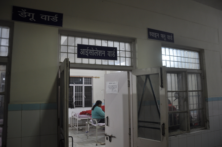 स्वाइन फ्लू को लेकर नोएडा में अलर्ट, 14 मरीज मिले; अस्पतालों में बेड रिजर्व
