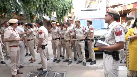 गंगा के रौद्र रूप से टीएमबीयू बेहाल, परिसर में भरा बाढ़ का पानी; छात्रावास खाली, शैक्षणिक गतिविधियां ठप
