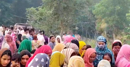 बिहार: सीतामढ़ी में करंट की चपेट में आए तीन लोग, पति-पत्नी की भी मौत