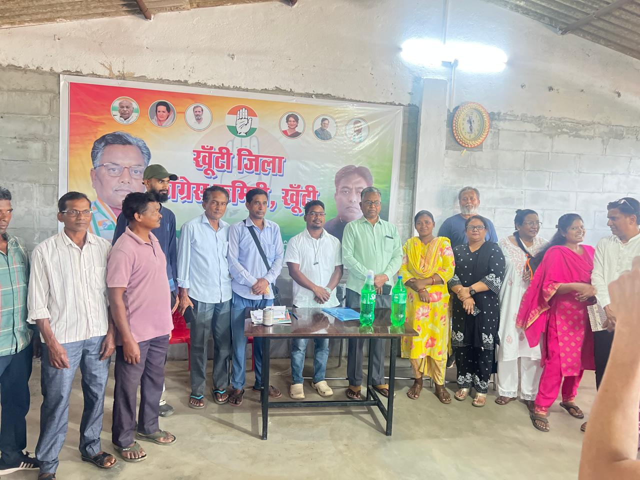 सांसद ने सुनी वार्डों में समस्याएं, समाधान का दिया आश्वासन
