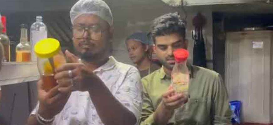 सेवक रोड के बार पर प्रशासन का शिकंजा, एक्सपायरी सामान मिलने पर किचन को किया सील