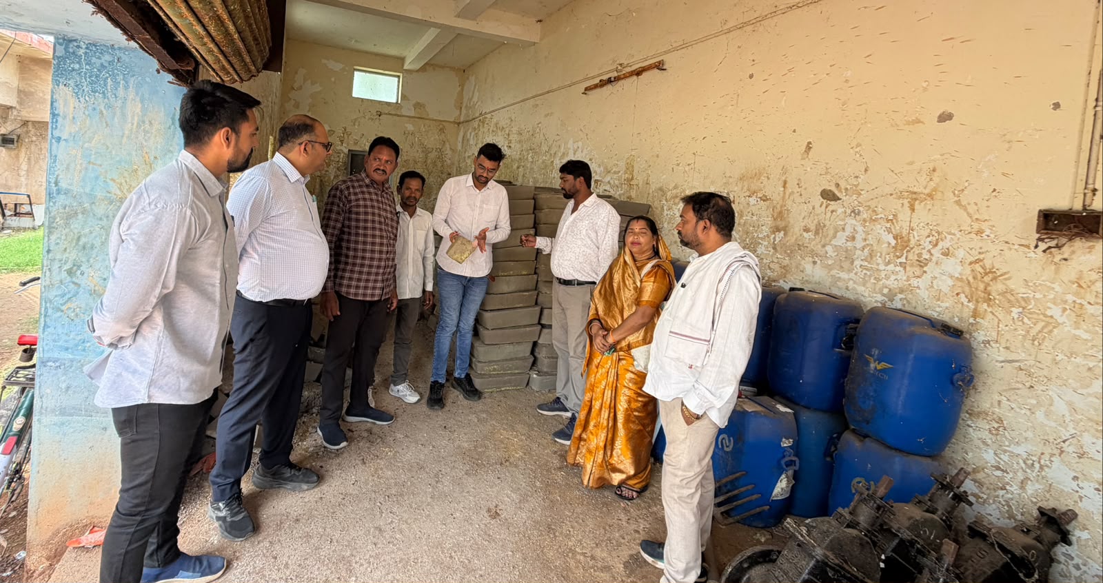 फिल्टर प्लांट में गड़बड़ी का आरोप, कांग्रेस ने उच्चस्तरीय जांच की मांग की