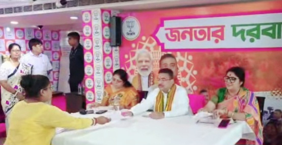 कामदुनी पीड़िता के परिवार ने लगाई गुहार, मुख्यमंत्री ने दिया न्याय का आश्वासन