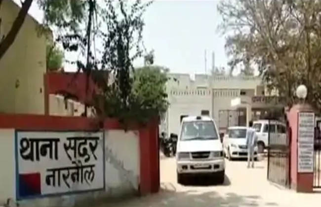 नारनौल: डंपर की टक्कर से होमगार्ड जवान की मौत