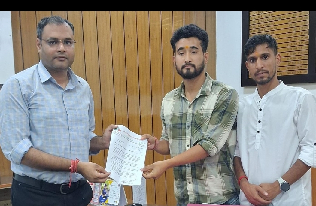 हेलंग-मारवाड़ी बाईपास निर्माण पर उक्रांद ने जताई आपत्ति